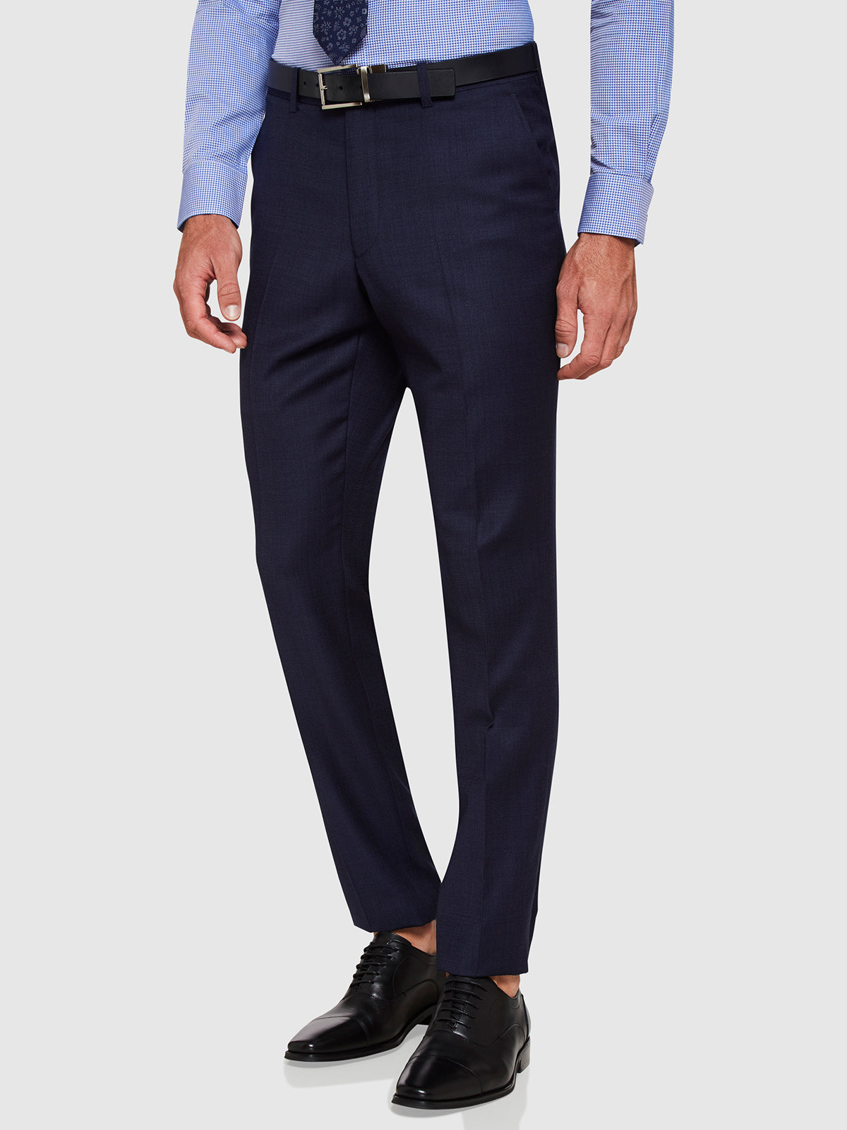 Hopkins Wool Suit Trousers