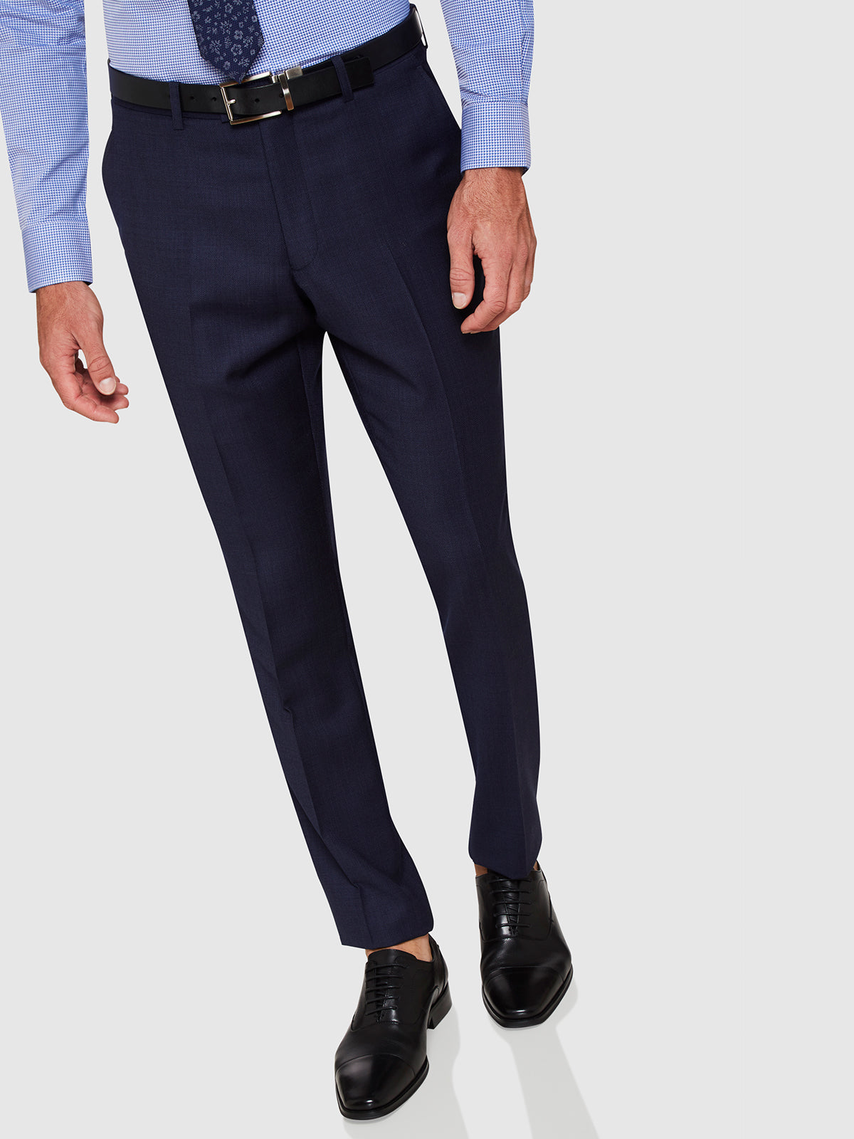 Hopkins Wool Suit Trousers