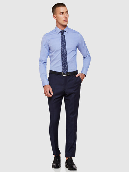 Hopkins Wool Suit Trousers