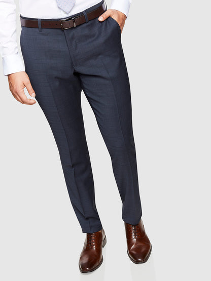 Hopkins Wool Lycra Suit Trousers