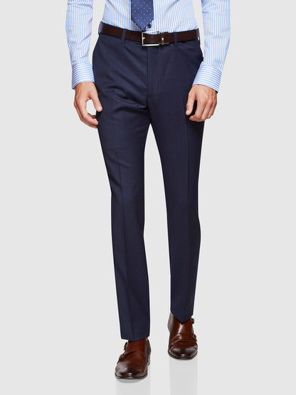 Hopkins Wool Suit Trousers