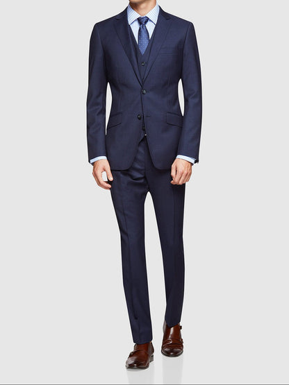 Hopkins Wool Suit Trousers