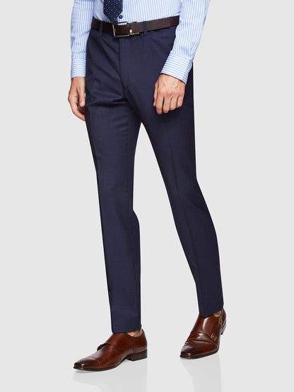 Hopkins Wool Suit Trousers