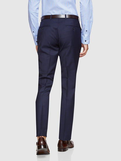 Hopkins Wool Suit Trousers
