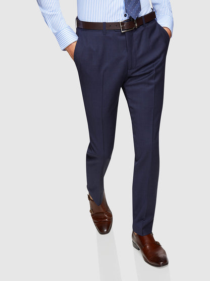 Hopkins Wool Suit Trousers