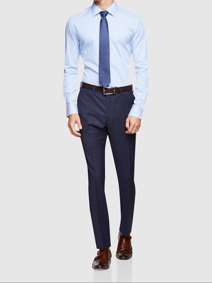 Hopkins Wool Suit Trousers