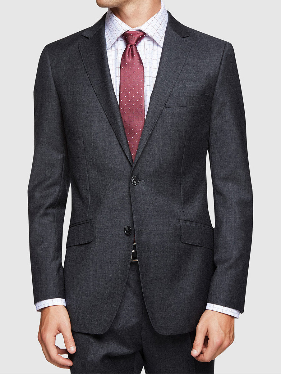New Hopkins Wool Suit Jacket