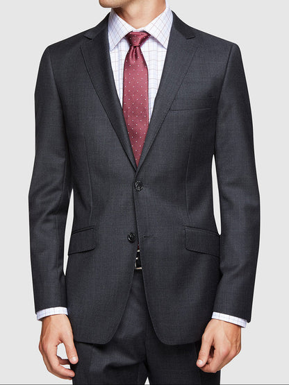 New Hopkins Wool Suit Jacket