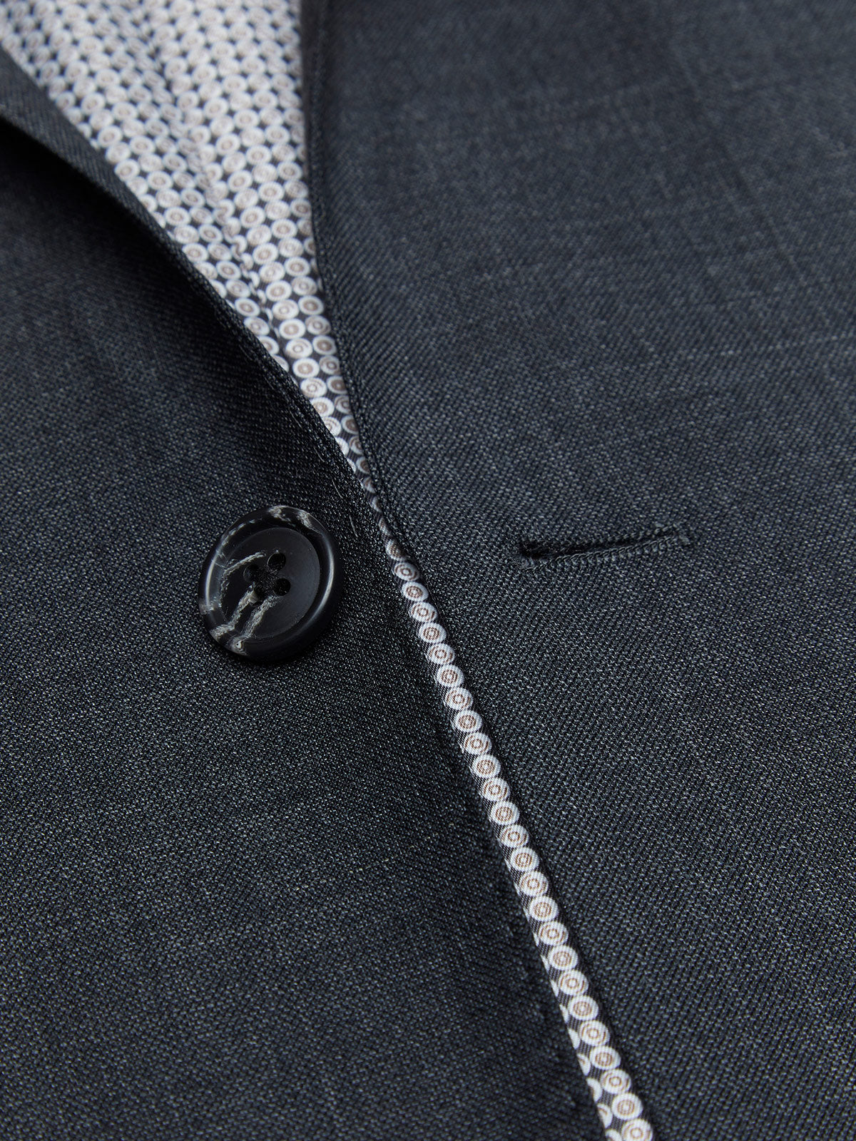 New Hopkins Wool Suit Jacket