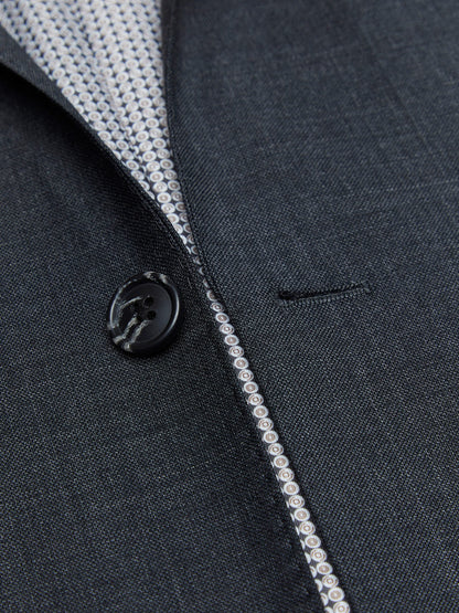 New Hopkins Wool Suit Jacket