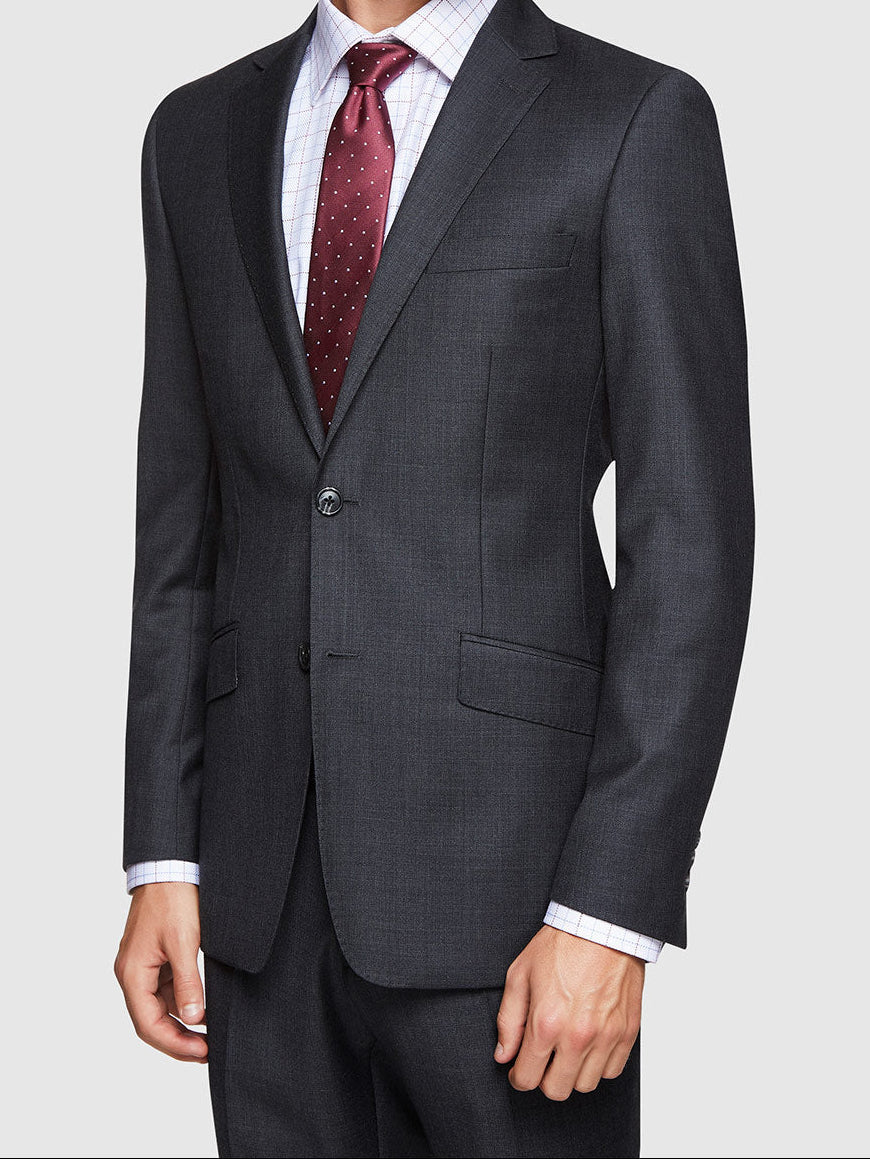 New Hopkins Wool Suit Jacket