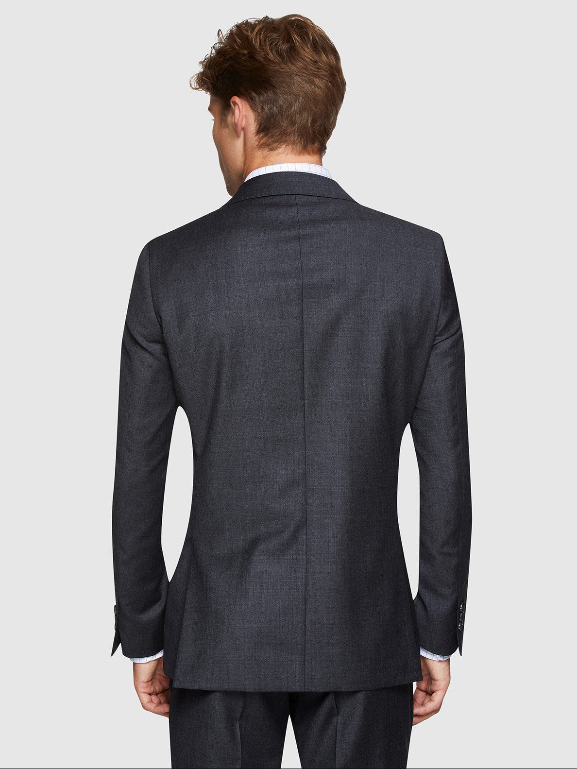 New Hopkins Wool Suit Jacket