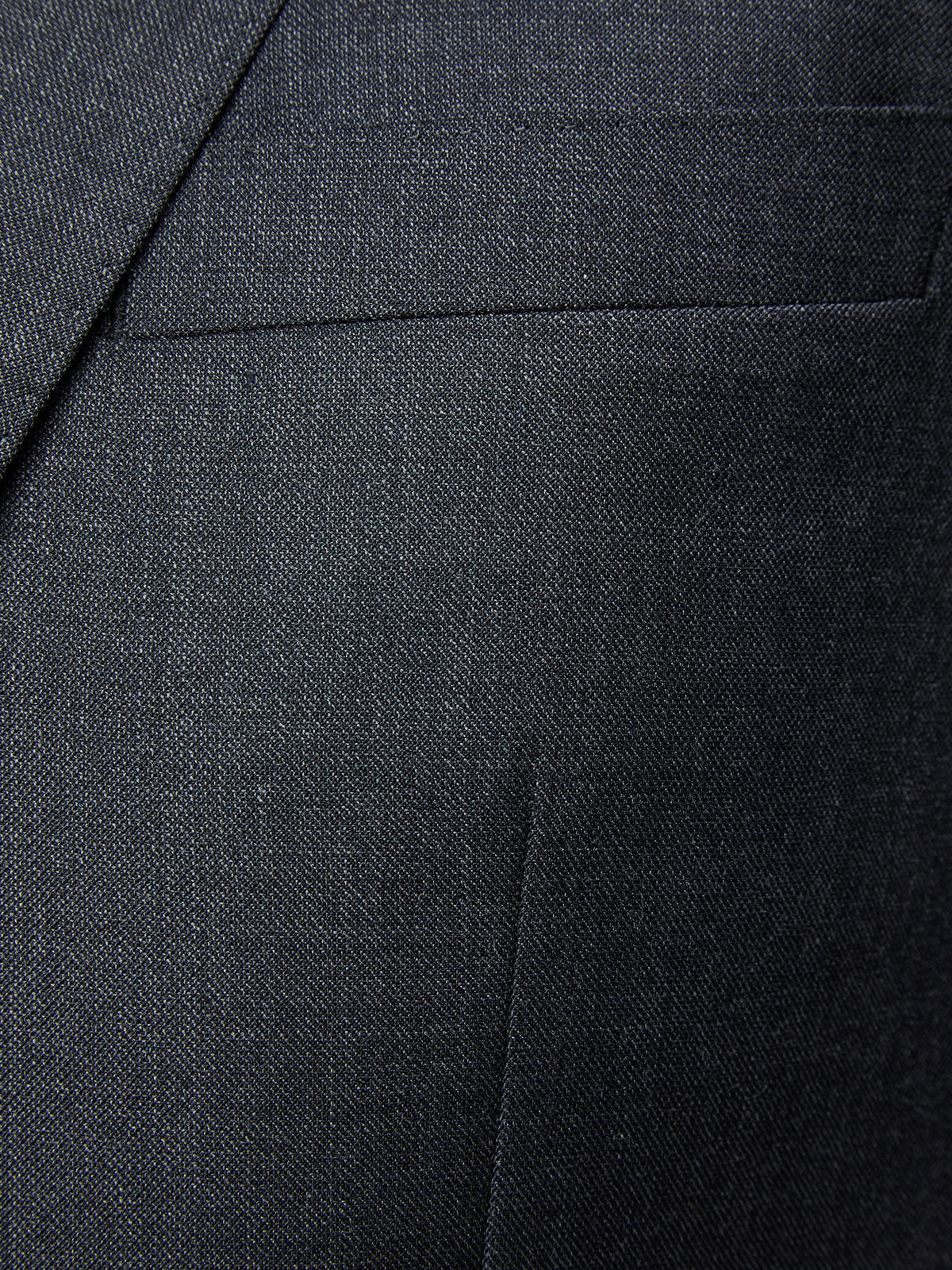 New Hopkins Wool Suit Jacket