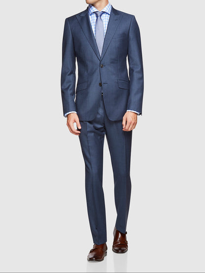Hopkins Wool Suit Trousers