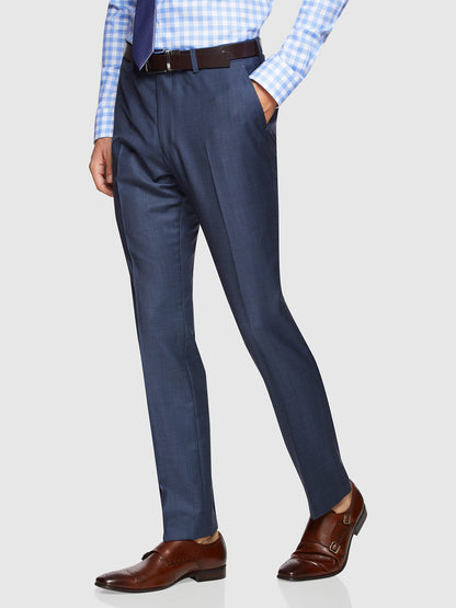 Hopkins Wool Suit Trousers