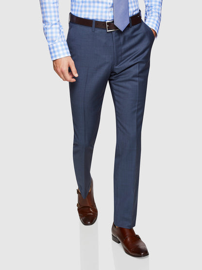 Hopkins Wool Suit Trousers