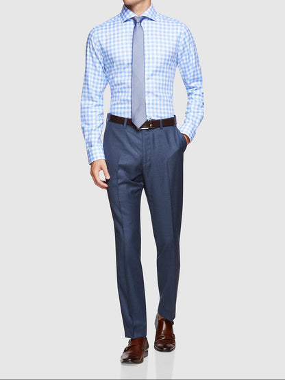 Hopkins Wool Suit Trousers