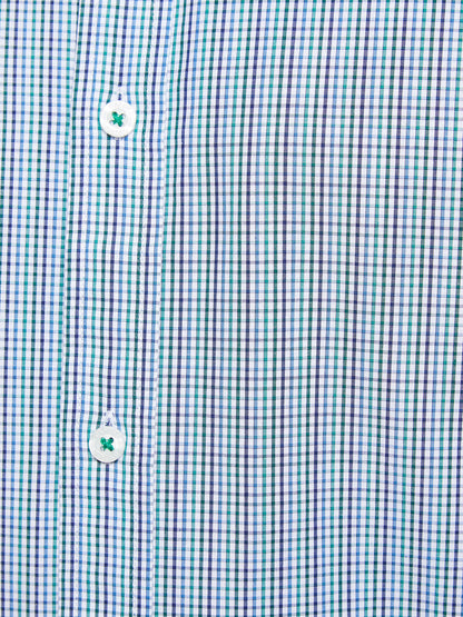 Beckton Mini Check Shirt