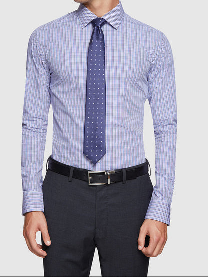 Beckton Mini Check Shirt