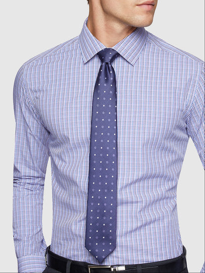 Beckton Mini Check Shirt