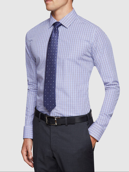 Beckton Mini Check Shirt