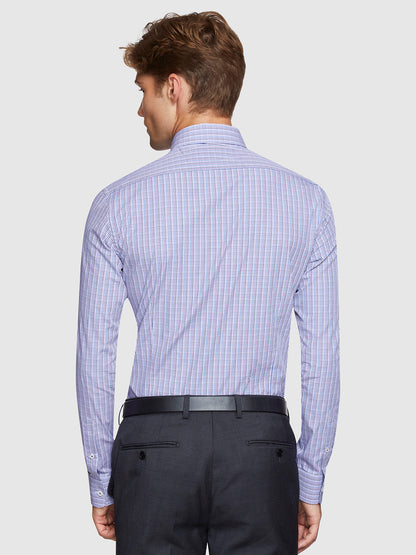 Beckton Mini Check Shirt