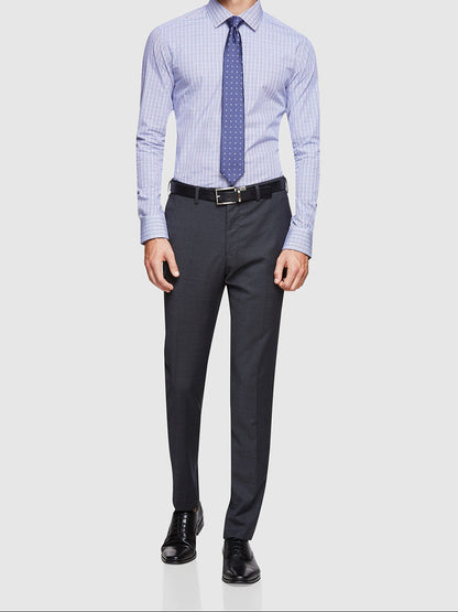 Beckton Mini Check Shirt