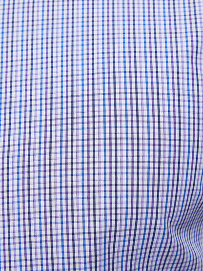 Beckton Mini Check Shirt