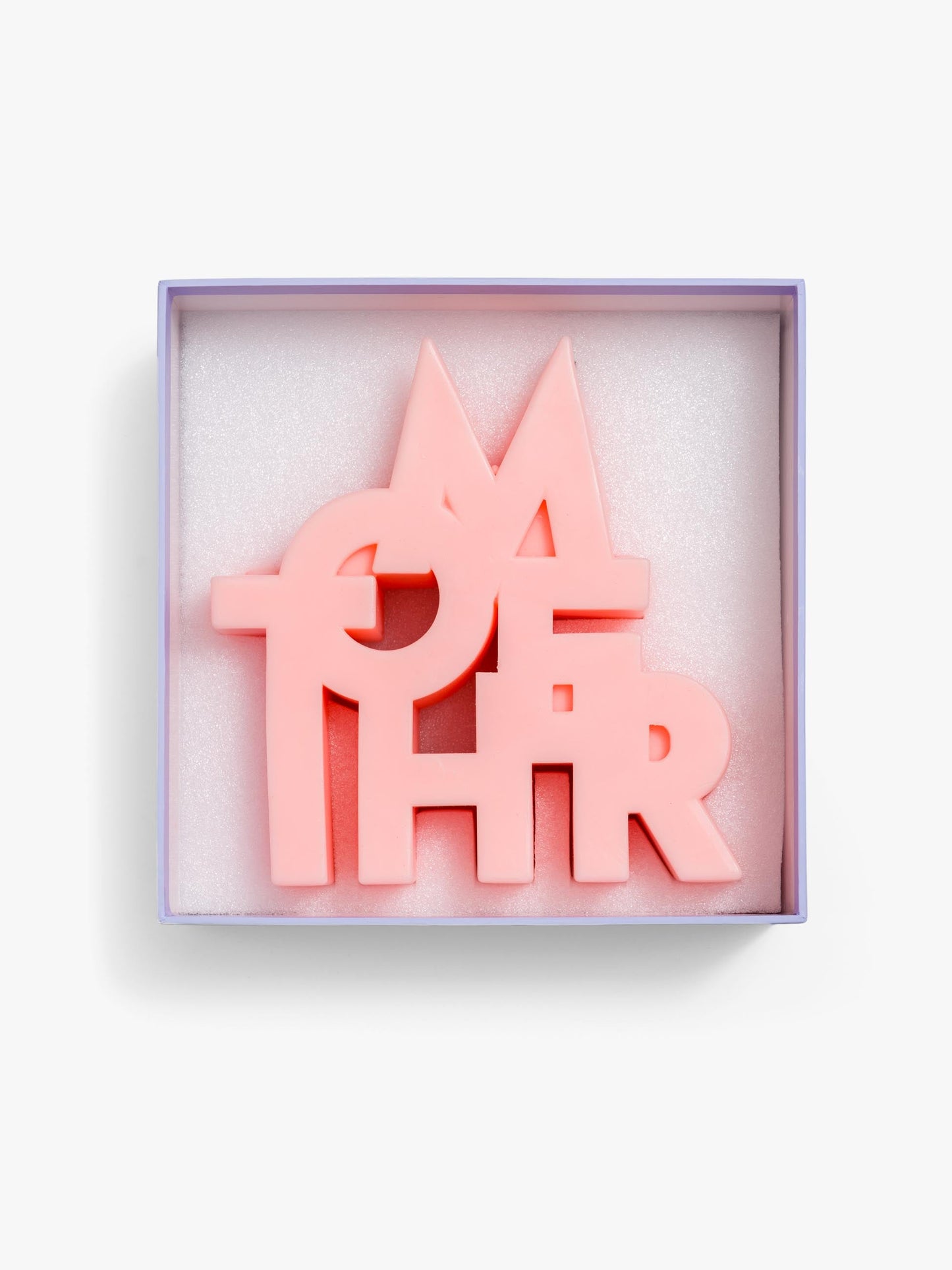 The Burnout Candle - MOTHER