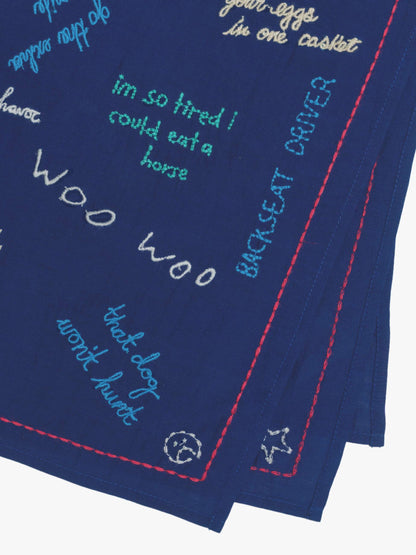The Scarf It Down - Gibberish