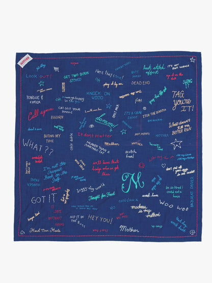 The Scarf It Down - Gibberish