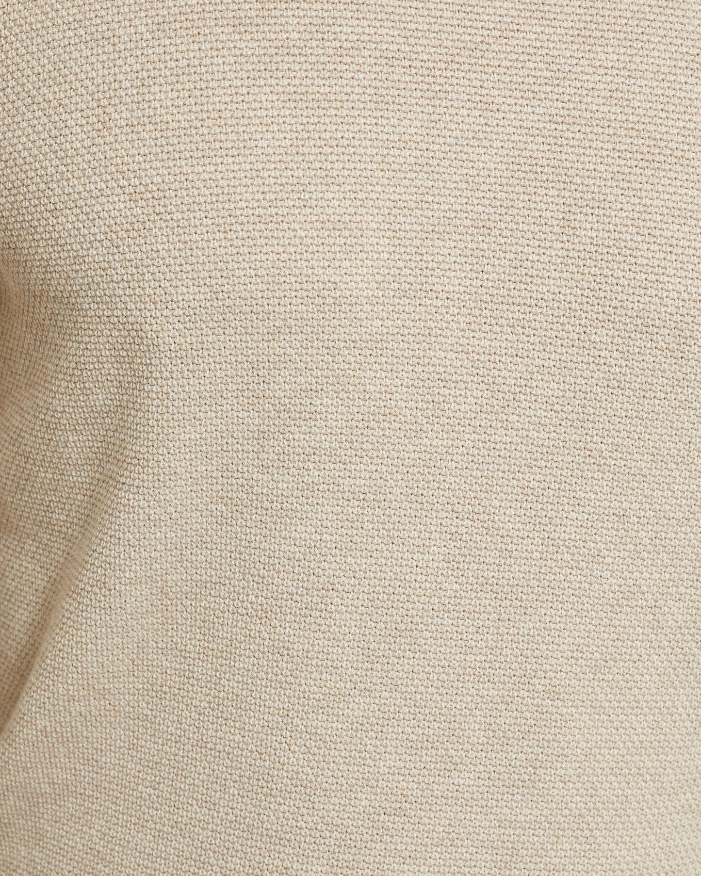 Sandy Crew Neck Textured Knit