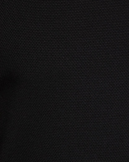 Sandy Crew Neck Textured Knit