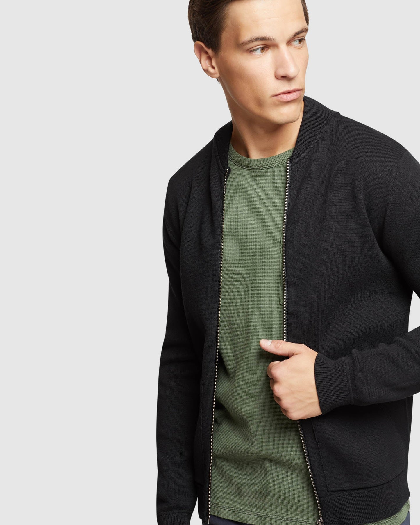 Sam Knitted Jacket