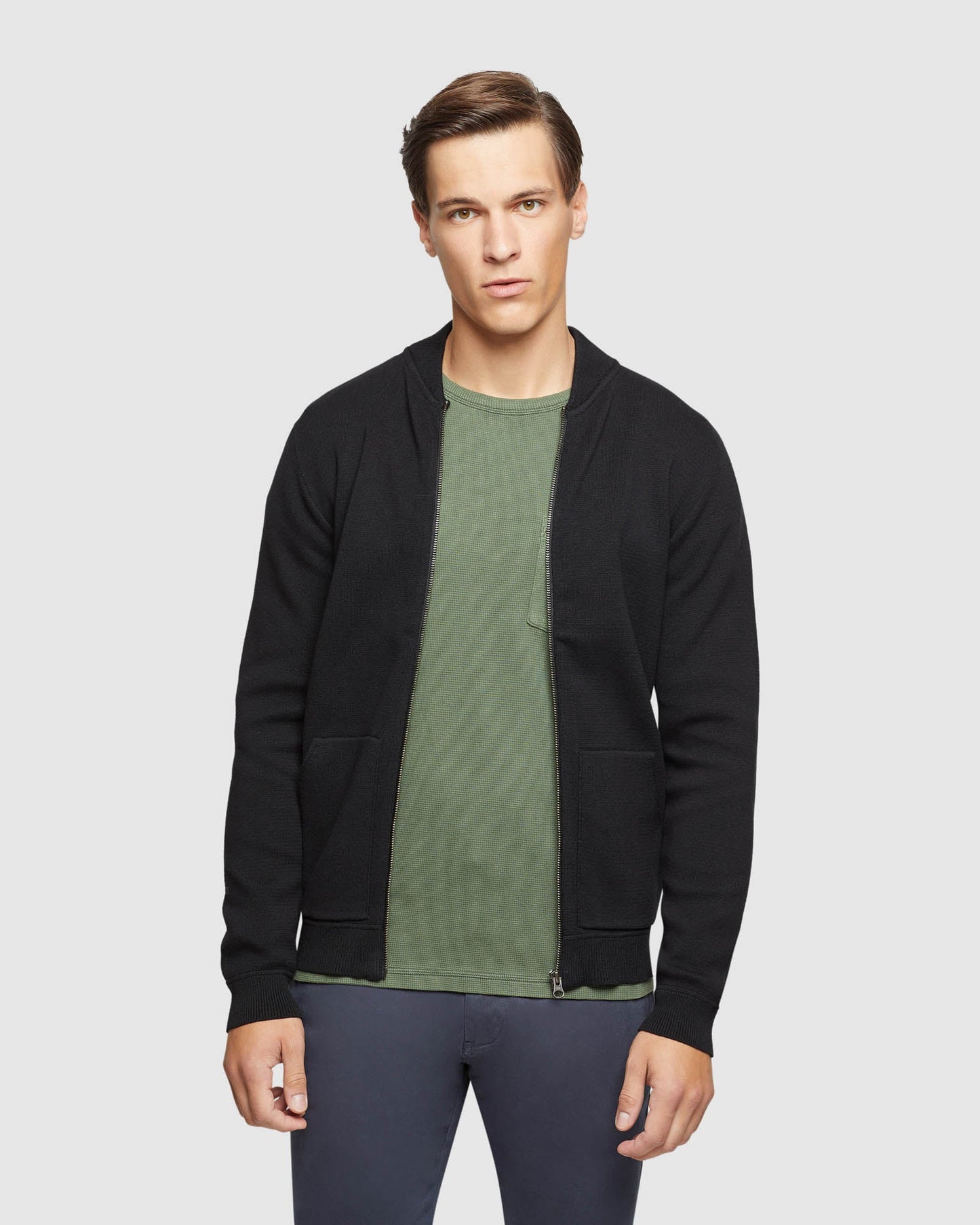 Sam Knitted Jacket