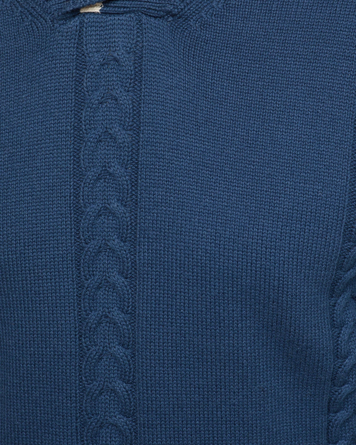 Milo Collared Knit Pullover