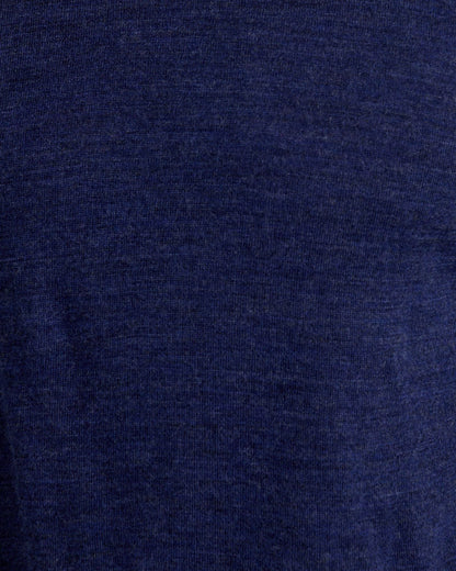 Merino Crew Neck Knitted Pullover
