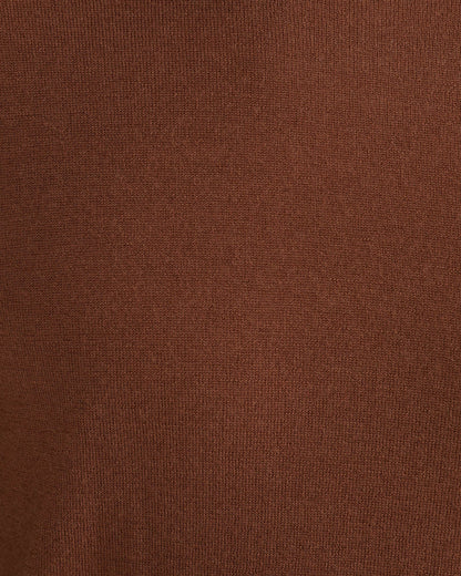Merino Crew Neck Knitted Pullover