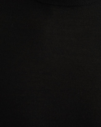 Merino Crew Neck Knitted Pullover