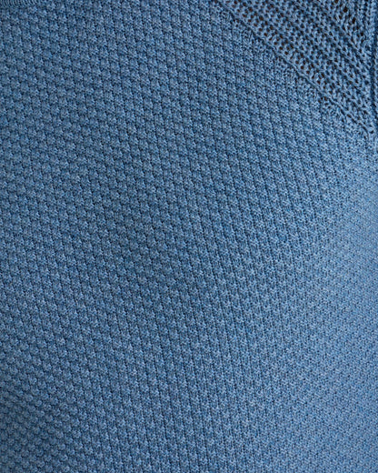 Bruno Cotton Crew Neck Pullover
