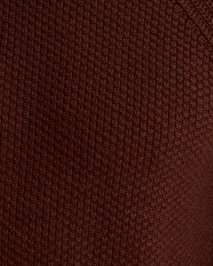 Bruno Cotton Crew Neck Pullover