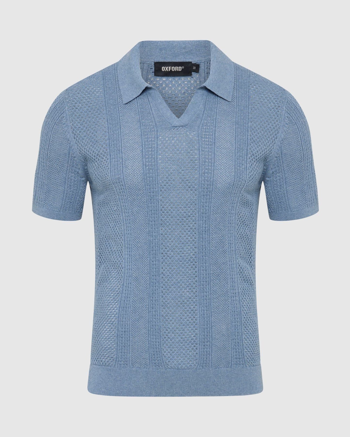 Arnie Knitted Polo