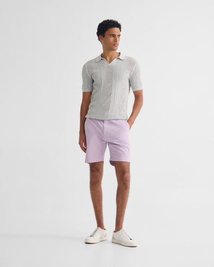 Arnie Knitted Polo