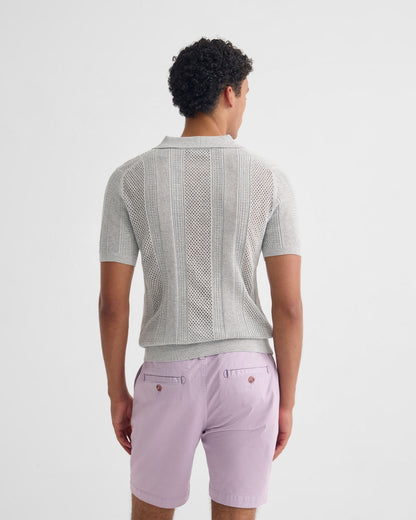 Arnie Knitted Polo