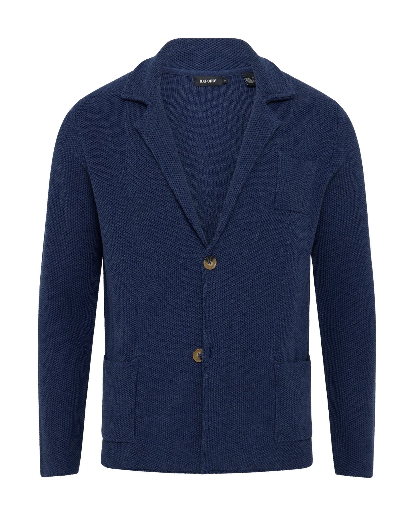 Fernando Cotton Boxy Cardigan