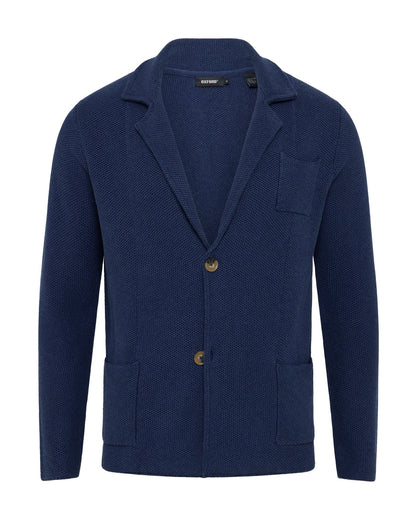 Fernando Cotton Boxy Cardigan