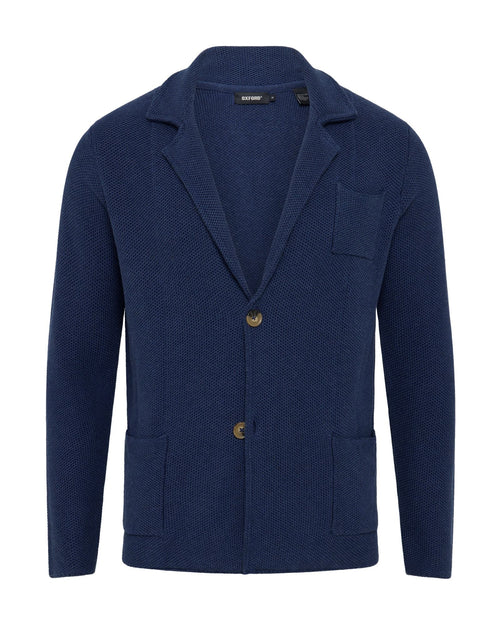 Fernando Cotton Boxy Cardigan