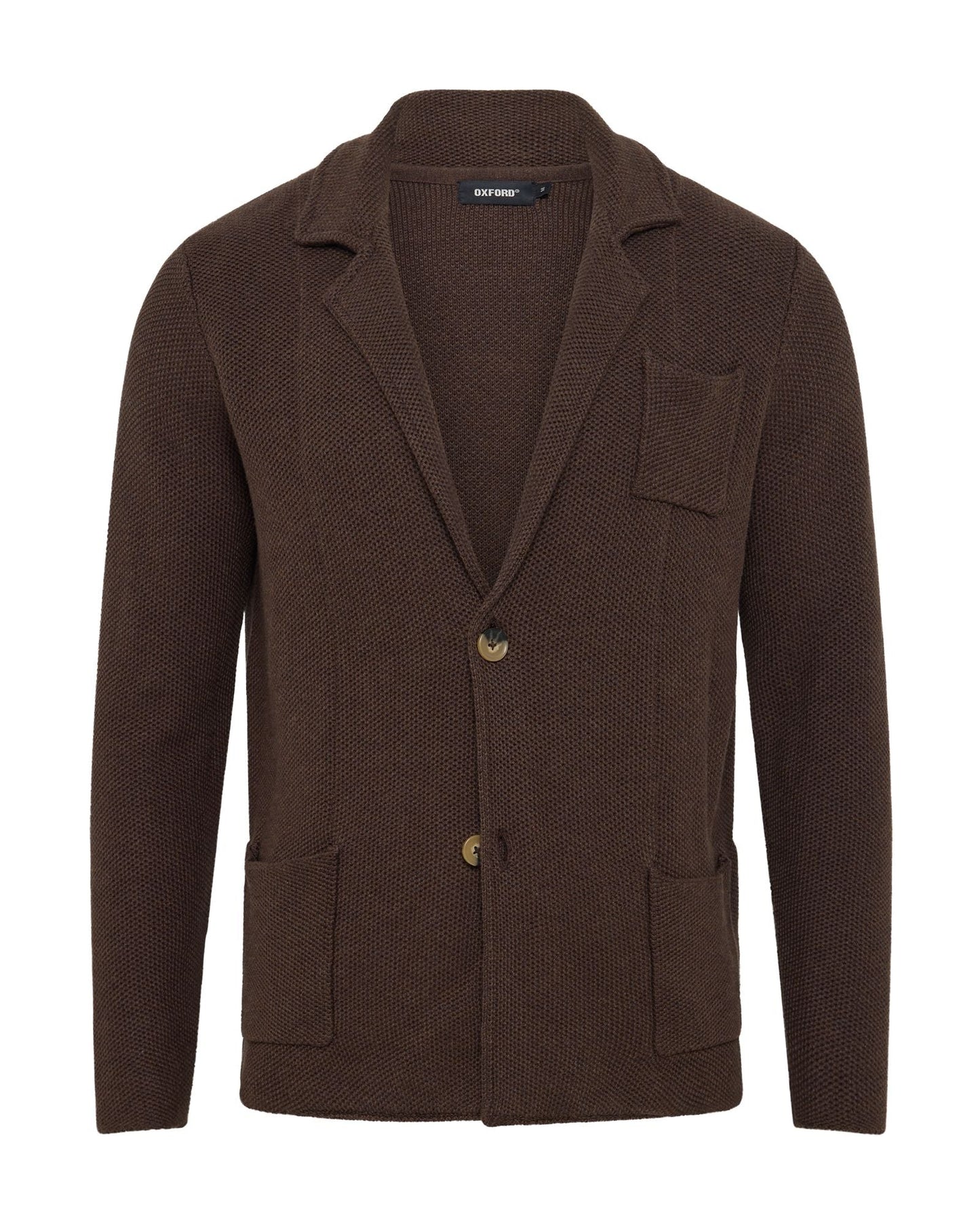 Fernando Cotton Boxy Cardigan