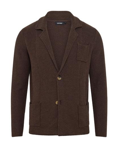 Fernando Cotton Boxy Cardigan