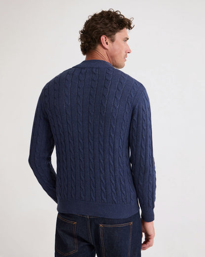 Marlon Zip Neck Cable